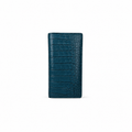 Louis Vuitton Brazza Wallet — Exotic Alligator, Teal