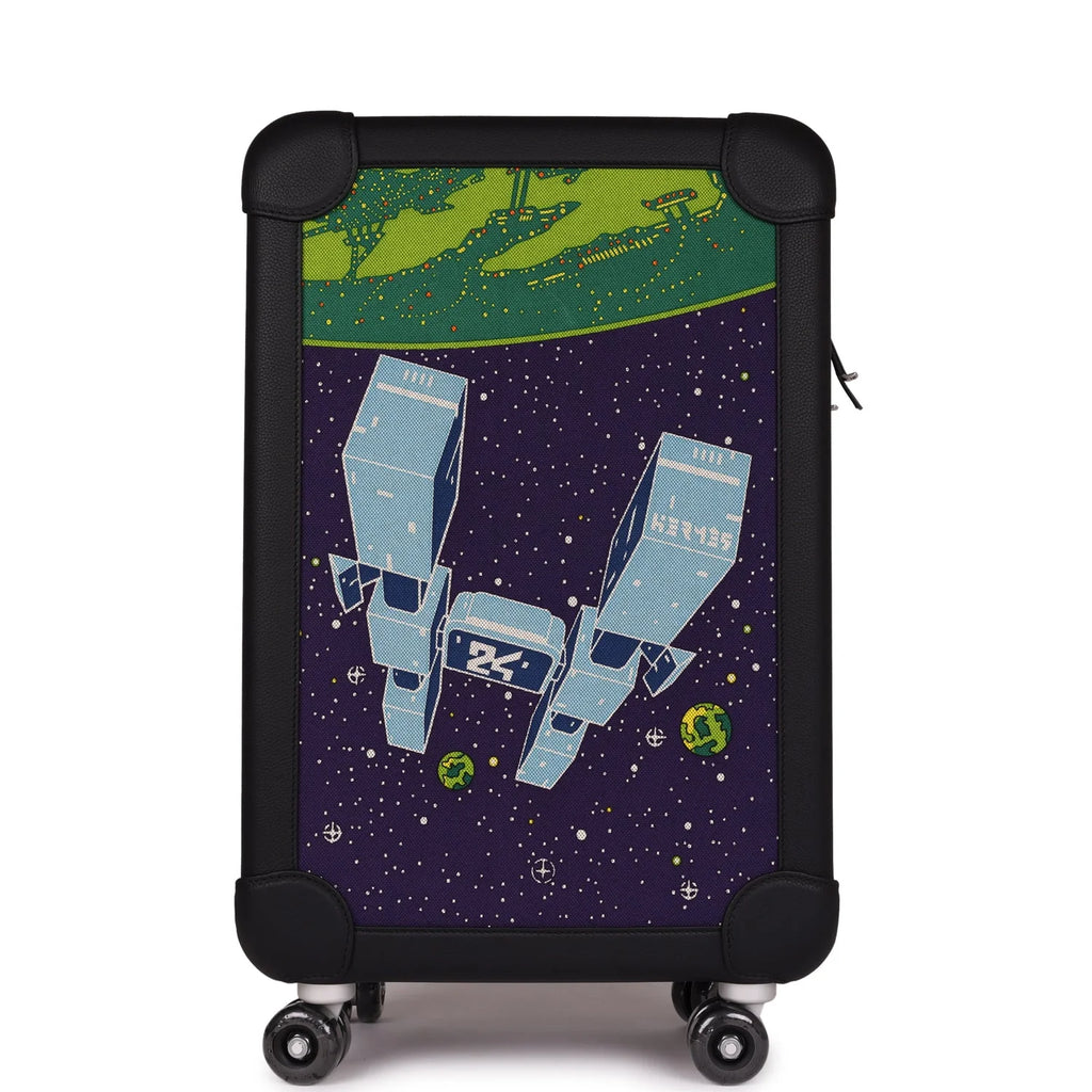 Hermès R.M.S. Cabine — H Odyssey, H Plume Canvas