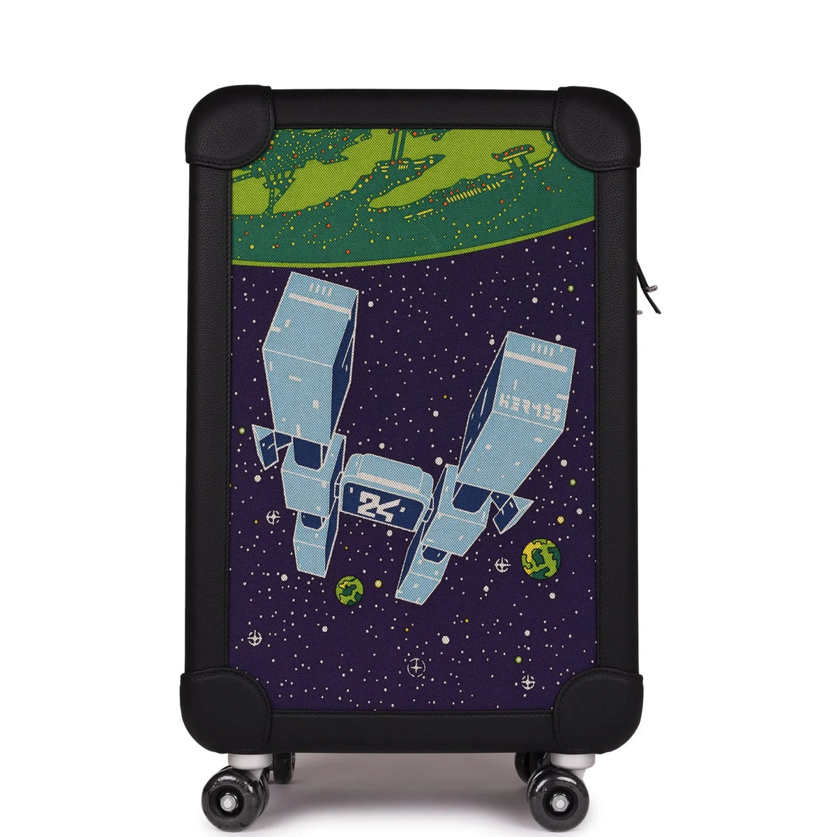 Hermès R.M.S. Cabine — H Odyssey, H Plume Canvas