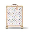 Louis Vuitton Rolling Trunk — Monogram Multicolore, Blanc