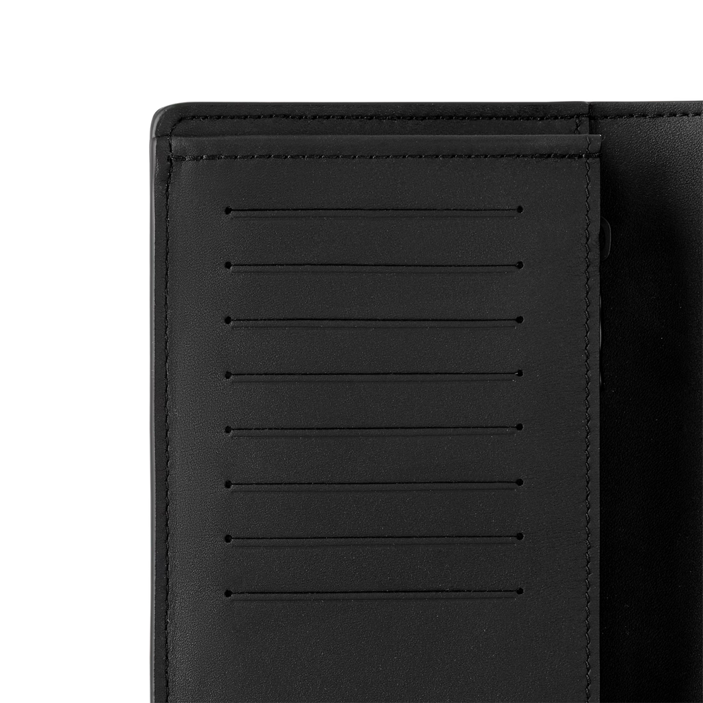 Louis Vuitton Brazza Wallet — Monogram Shadow, Noir