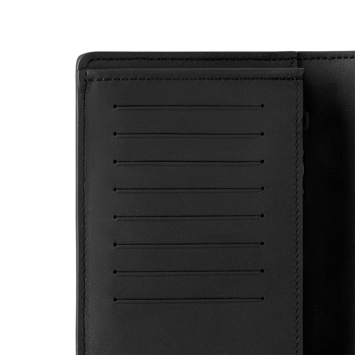 Louis Vuitton Brazza Wallet — Monogram Shadow, Noir