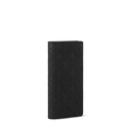 Louis Vuitton Brazza Wallet — Monogram Shadow, Noir