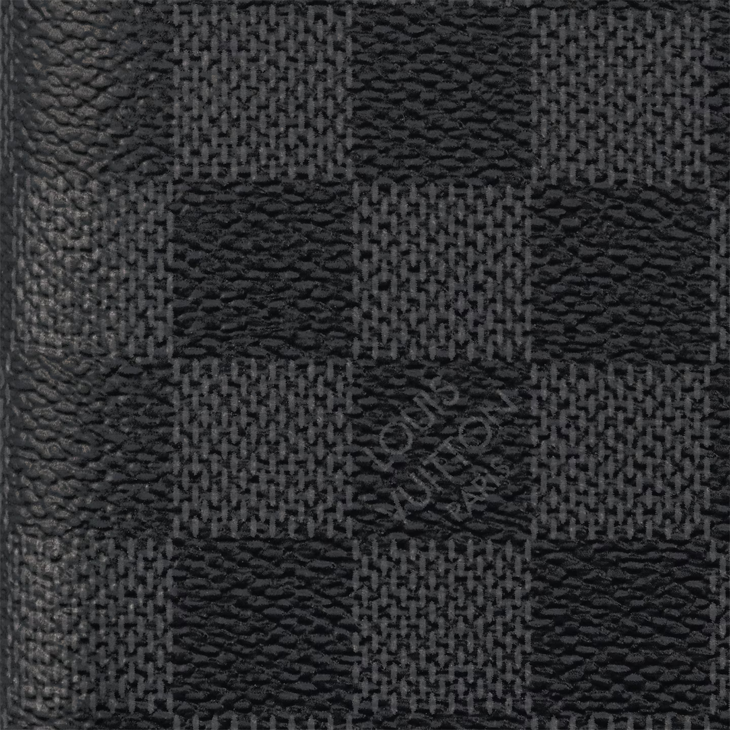 Louis Vuitton Brazza Wallet — Monogram Eclipse