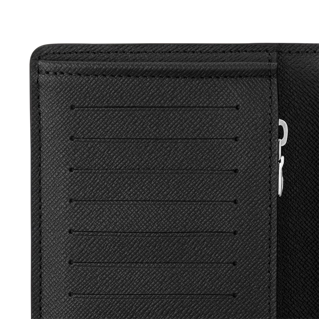 Louis Vuitton Brazza Wallet — Damier Graphite