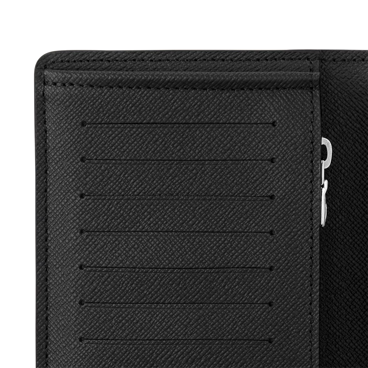 Louis Vuitton Brazza Wallet — Monogram Eclipse