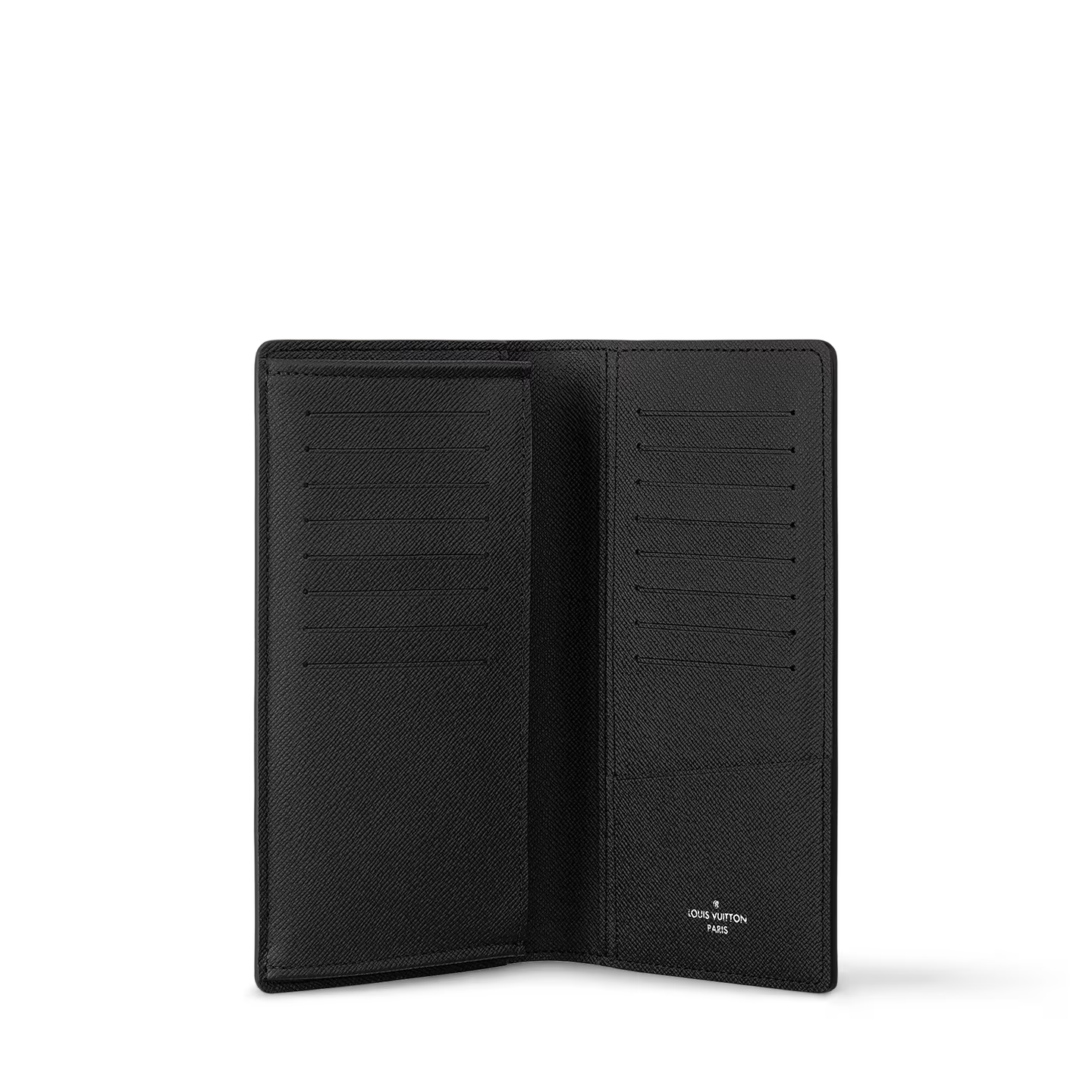 Louis Vuitton Brazza Wallet — Monogram Eclipse