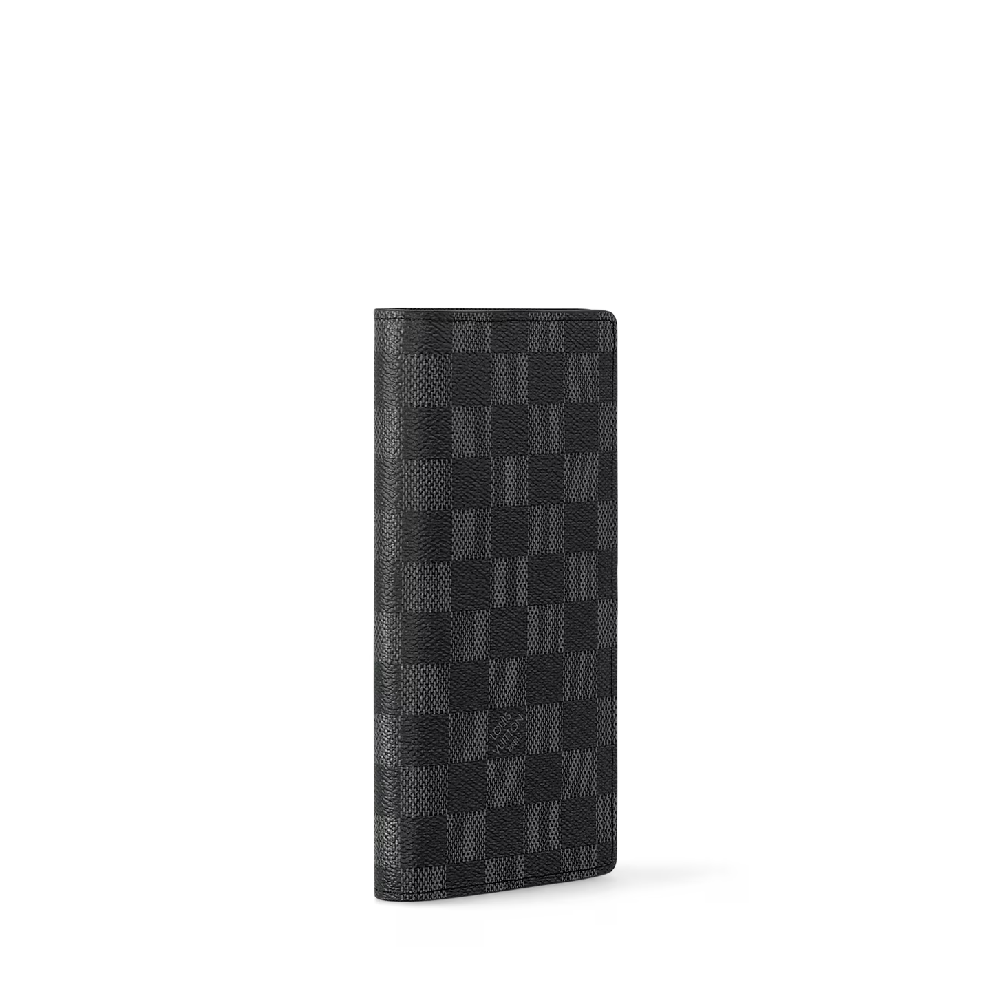 Louis Vuitton Brazza Wallet — Monogram Eclipse