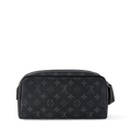 Louis Vuitton Dopp Kit — Monogram Eclipse