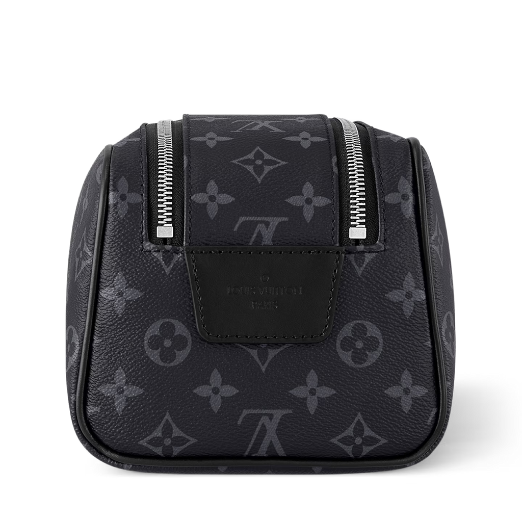 Louis Vuitton Dopp Kit — Monogram Eclipse