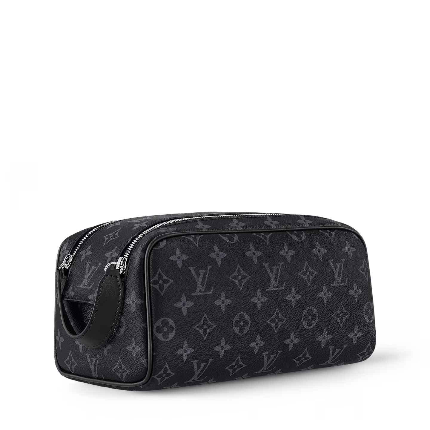 Louis Vuitton Dopp Kit — Monogram Eclipse