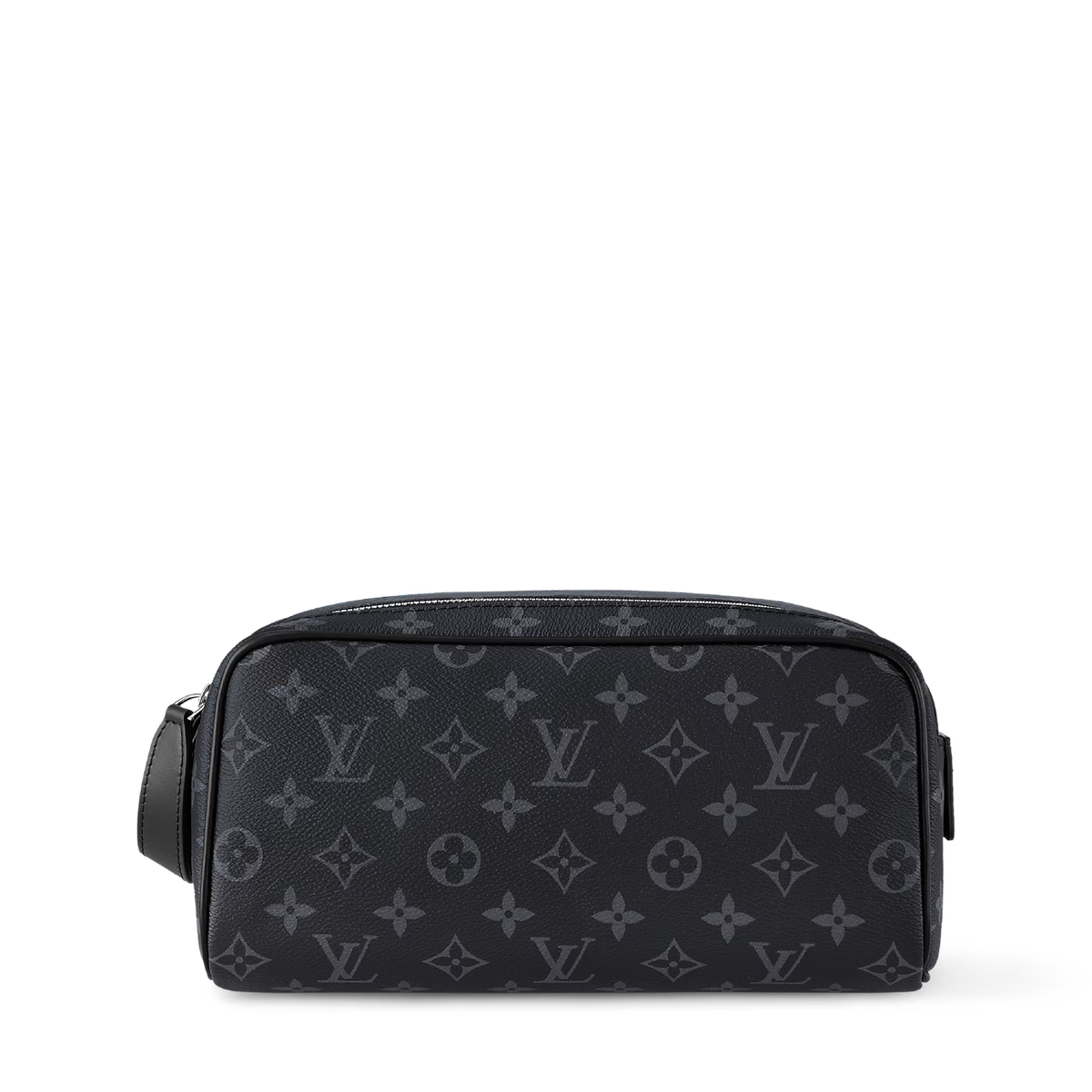 Louis Vuitton Dopp Kit — Monogram Eclipse