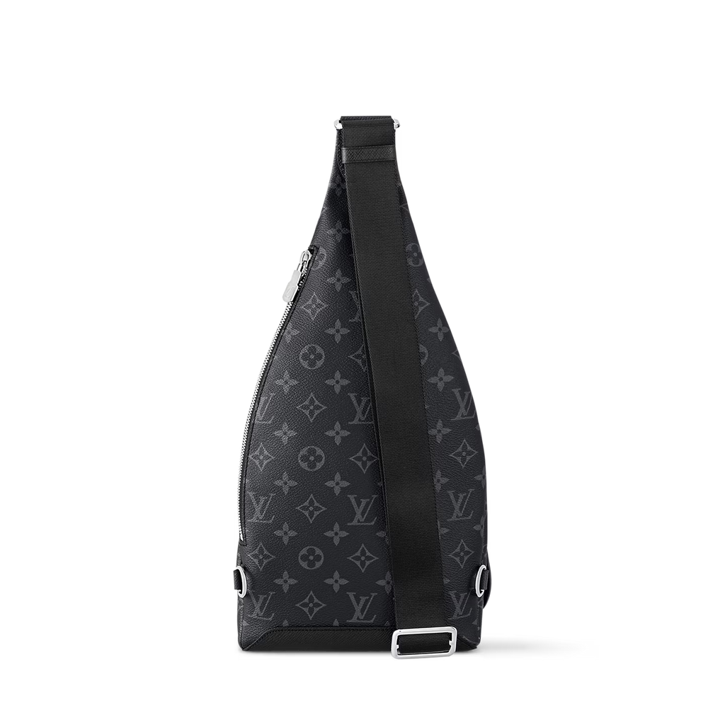 Louis Vuitton Duo Slingbag — Taigarama Black