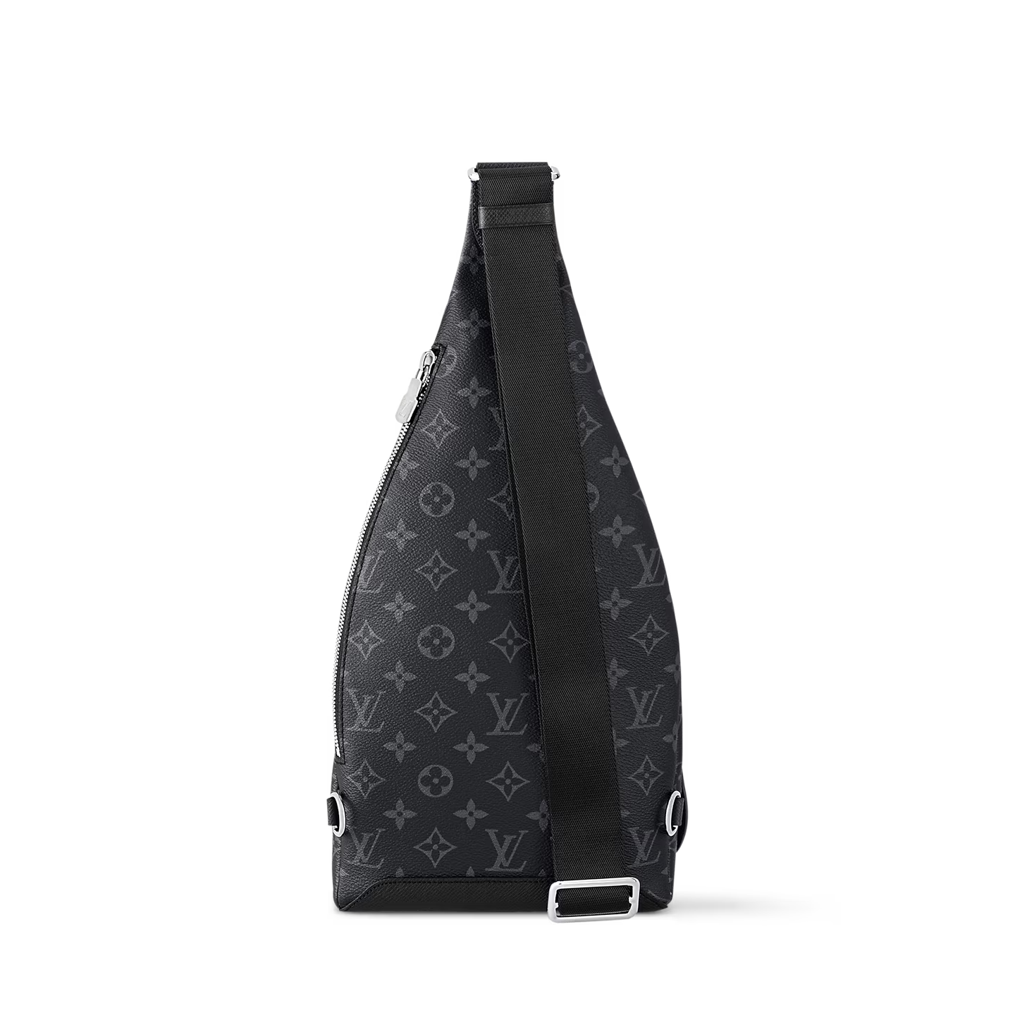 Louis Vuitton Duo Slingbag — Taigarama Black