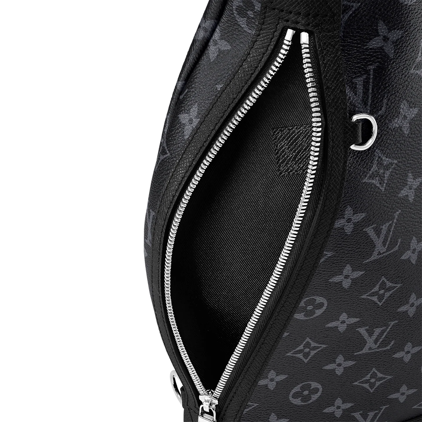 Louis Vuitton Duo Slingbag — Taigarama Black