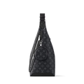 Louis Vuitton Duo Slingbag — Taigarama Black