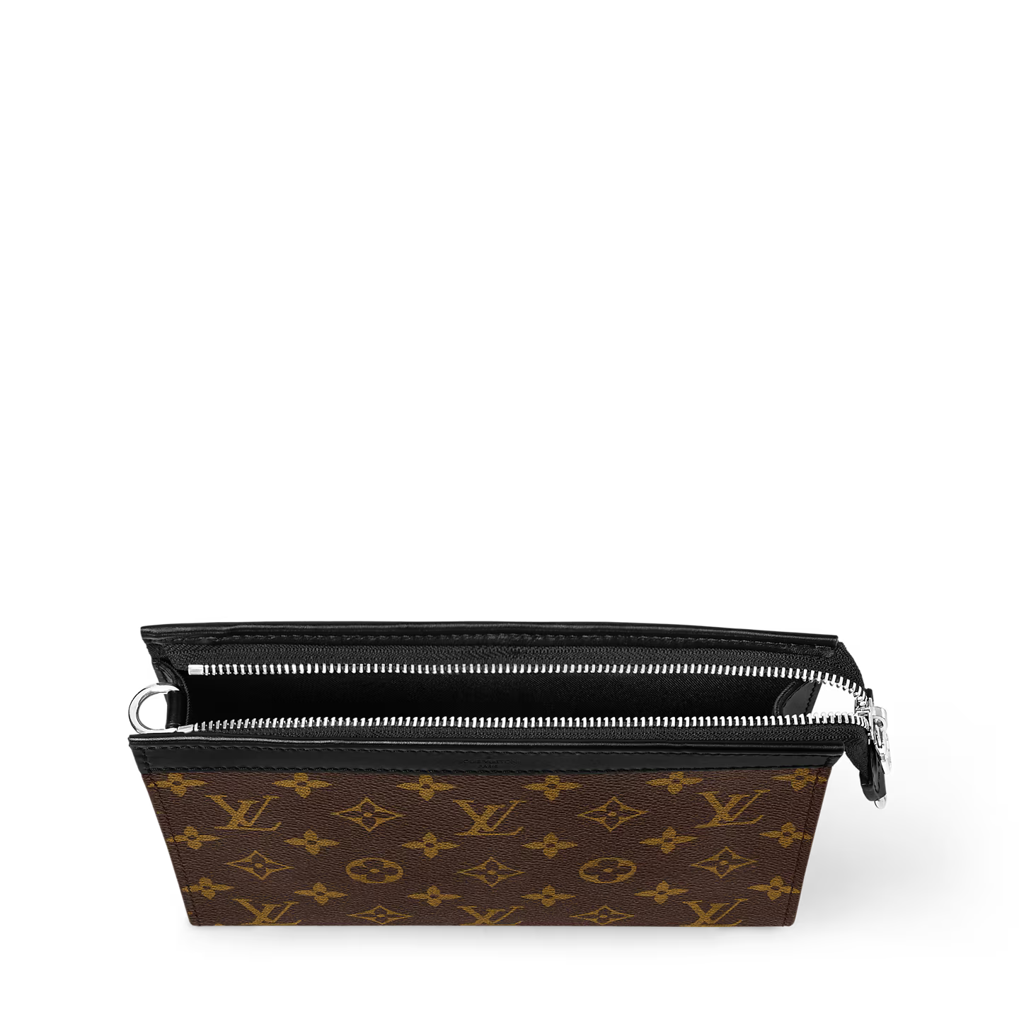 Louis Vuitton Gaston Wearable Wallet — Macassar