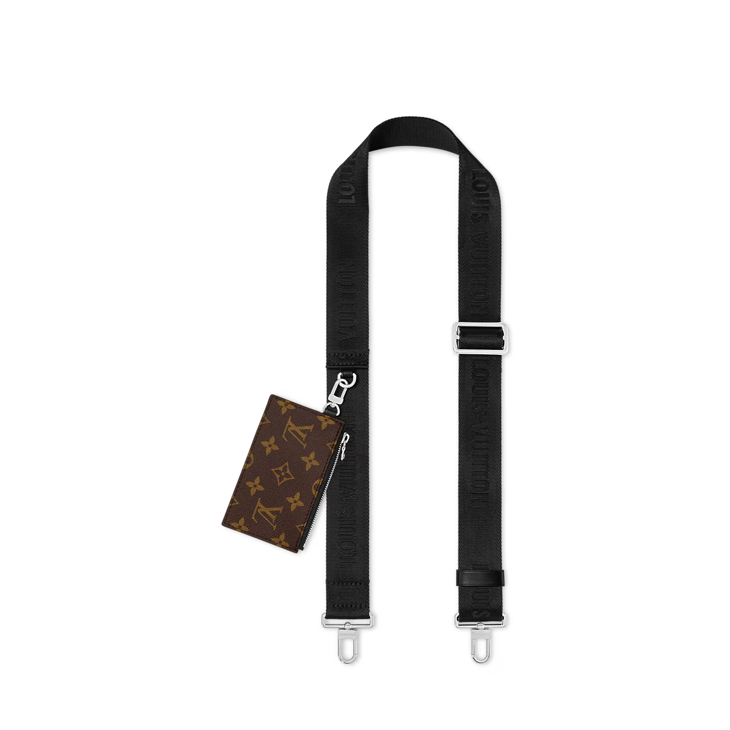 Louis Vuitton Gaston Wearable Wallet — Macassar