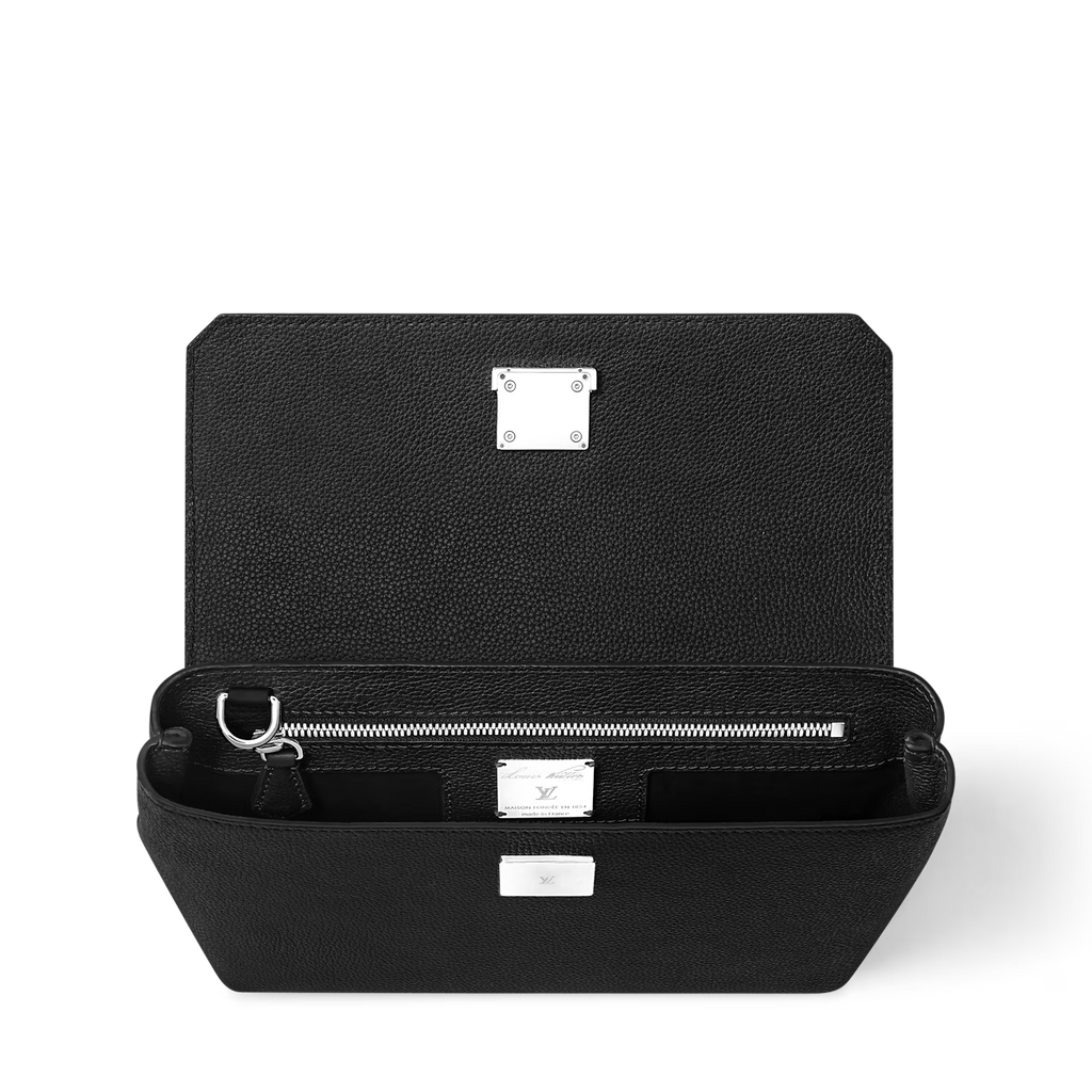 Louis Vuitton Georges Pouch — Millésime, Noir