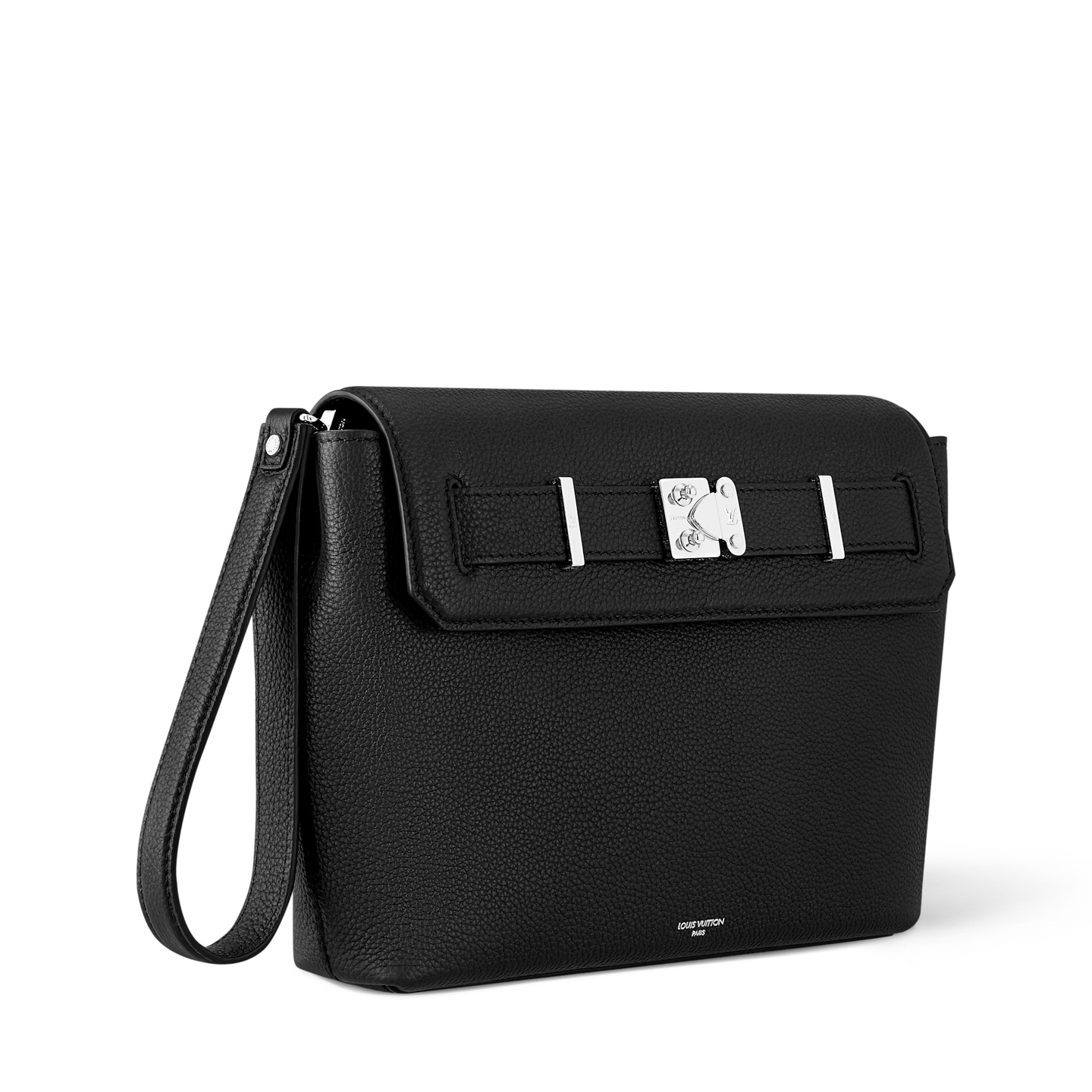 Louis Vuitton Georges Pouch — Millésime, Noir