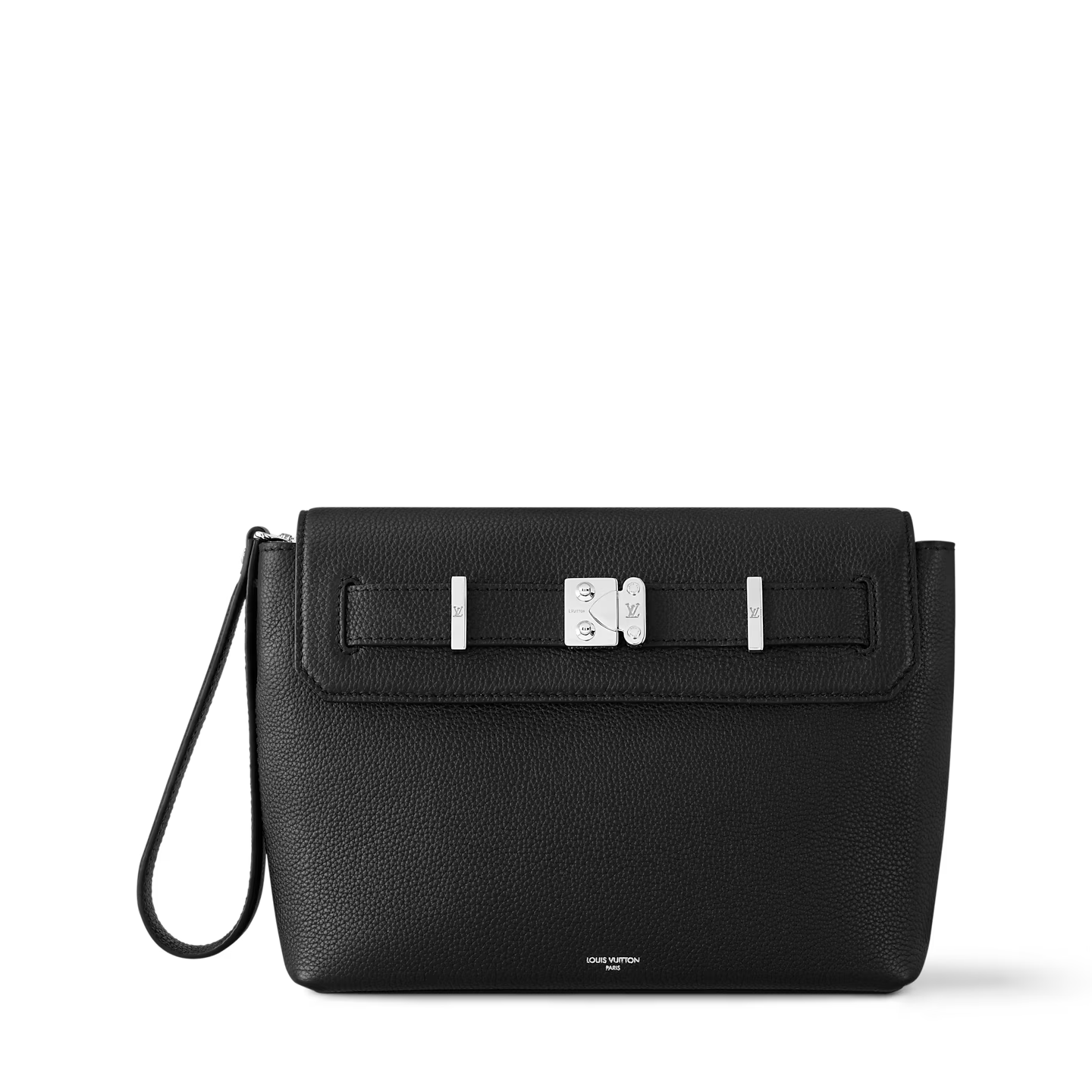 Louis Vuitton Georges Pouch — Millésime, Noir