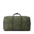 Louis Vuitton Sport Duffel Backpack — Monogram, Kaki