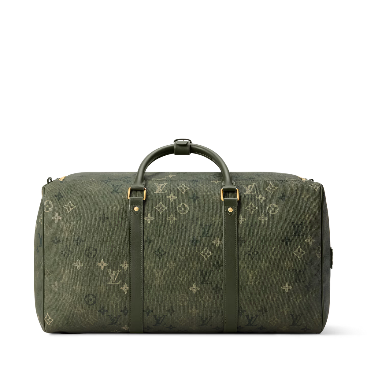 Louis Vuitton Sport Duffel Backpack — Monogram, Kaki
