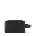 Louis Vuitton Locker Dopp Kit — Monogram Eclipse