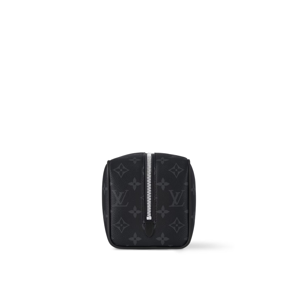 Louis Vuitton Locker Dopp Kit — Monogram Eclipse
