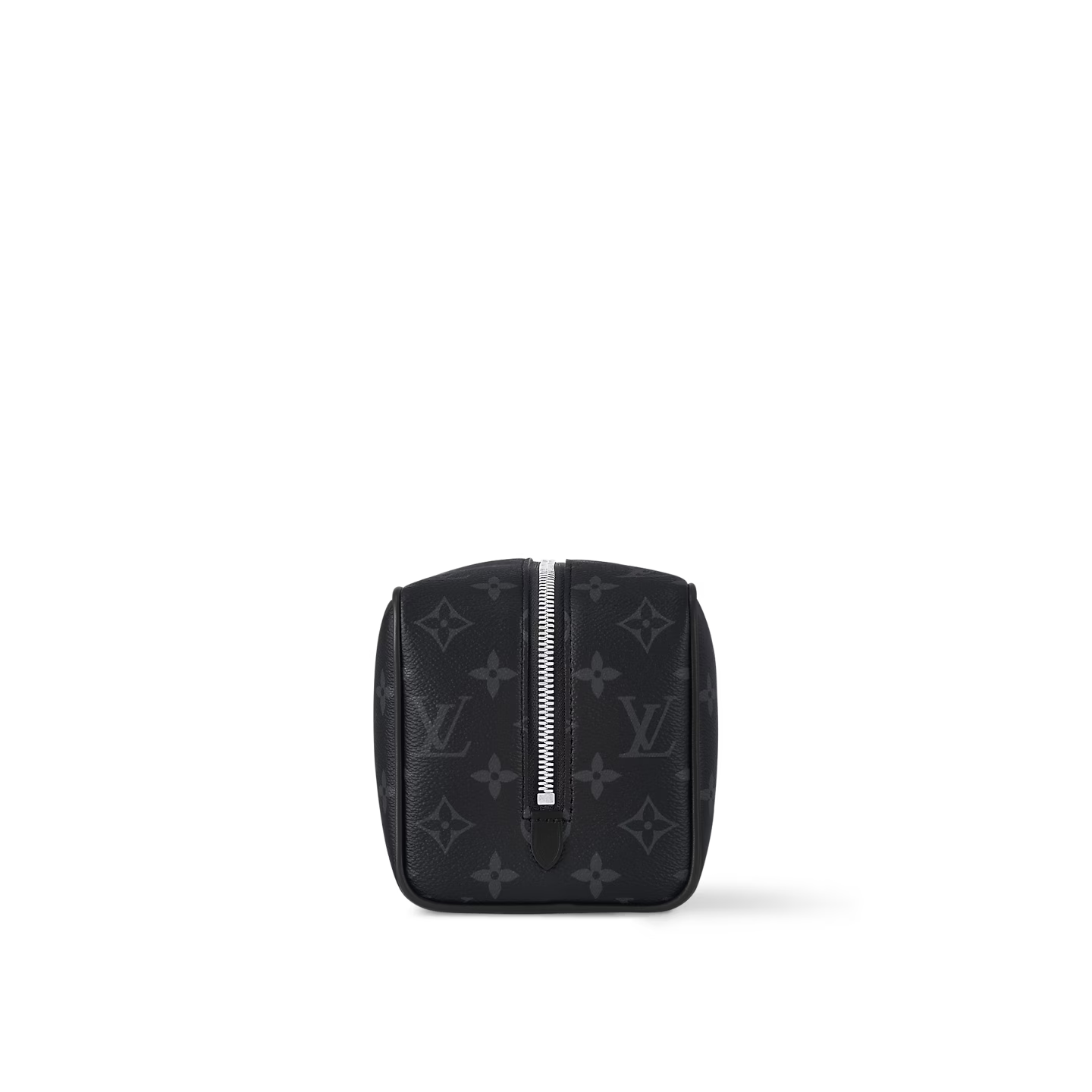 Louis Vuitton Locker Dopp Kit — Monogram Eclipse
