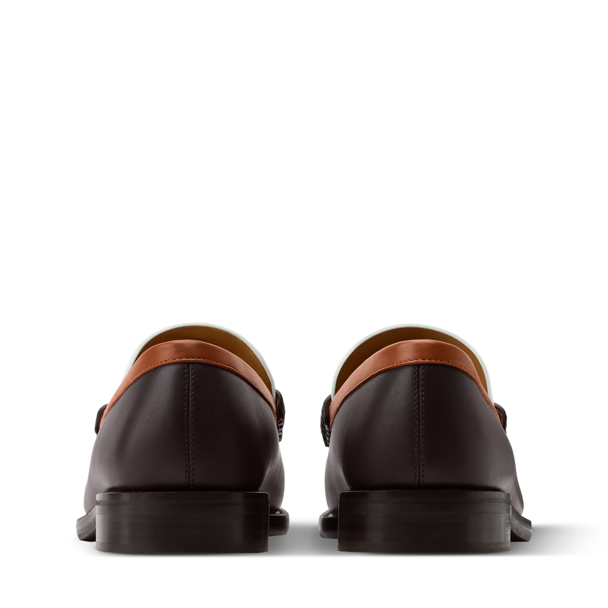 Louis Vuitton LV Oxford Loafer — Marron
