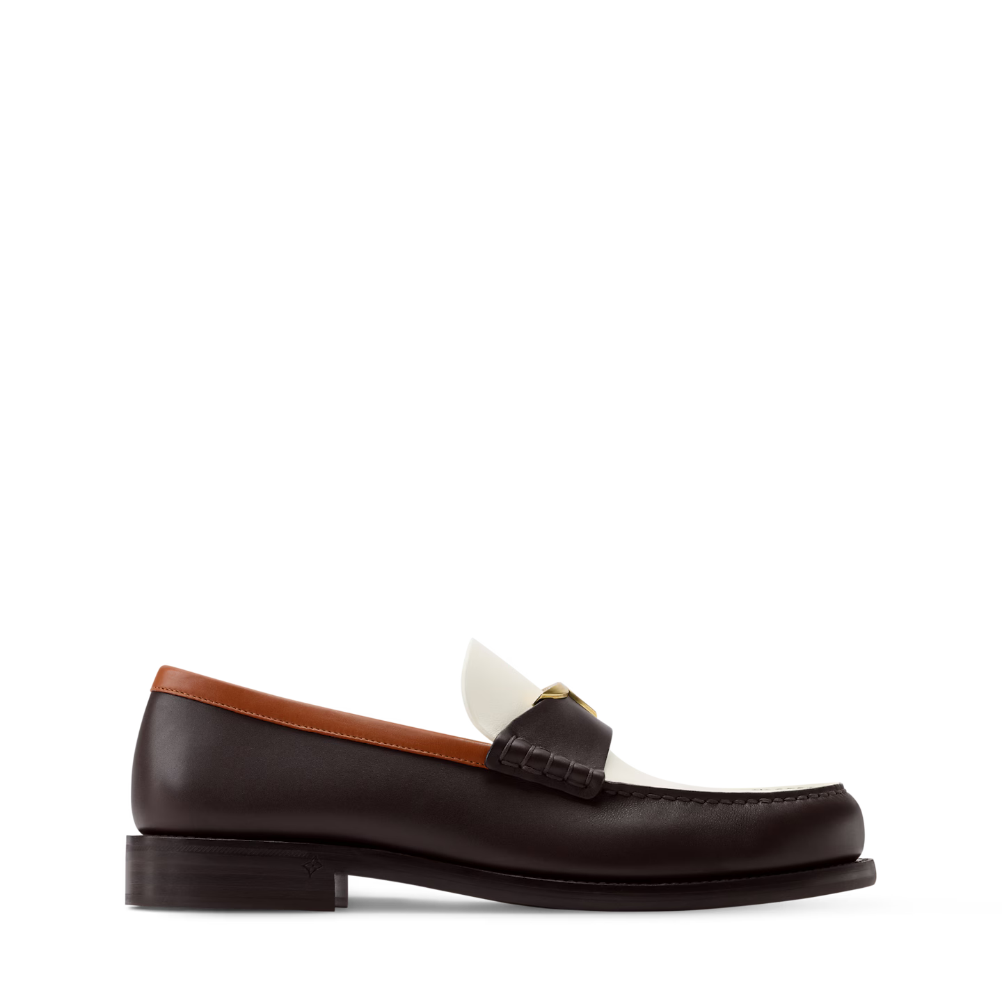 Louis Vuitton LV Oxford Loafer — Marron