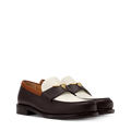 Louis Vuitton LV Oxford Loafer — Marron