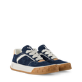 Louis Vuitton LV Tilted Sneaker — Marine