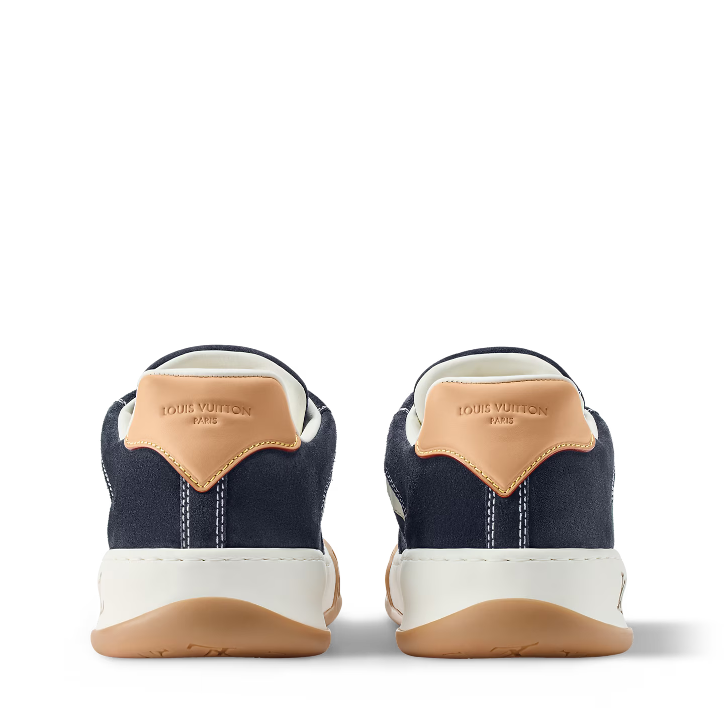 Louis Vuitton LV Tilted Sneaker — Marine
