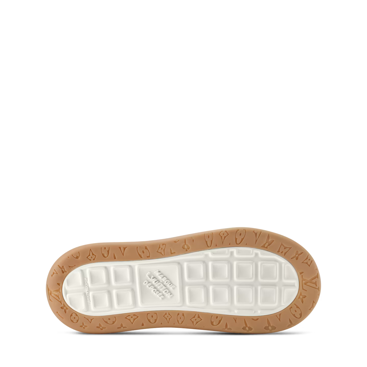 Louis Vuitton LV Tilted Sneaker — Marine