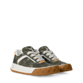 Louis Vuitton LV Tilted Sneaker — Khaki