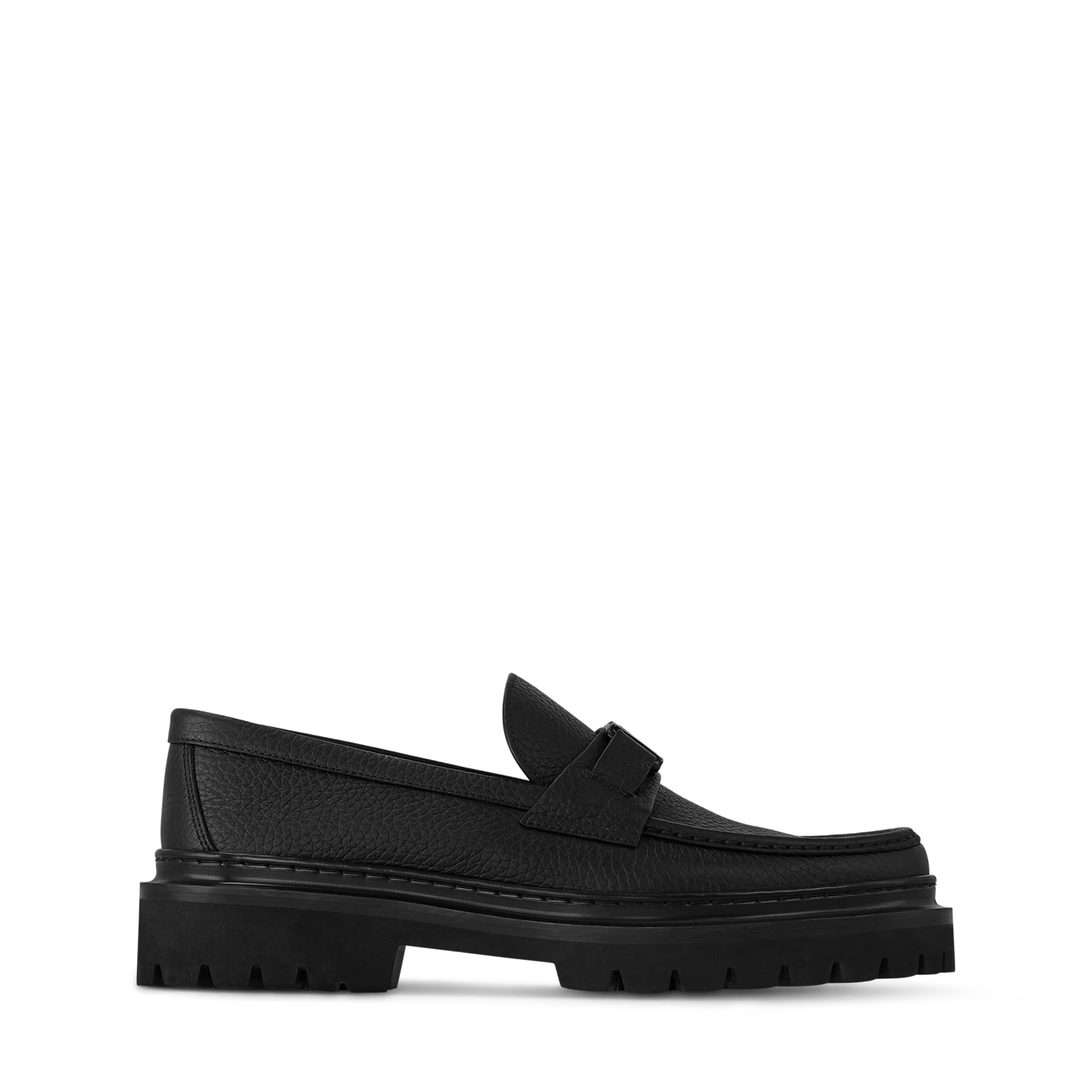 Louis Vuitton Major Loafer — Noir