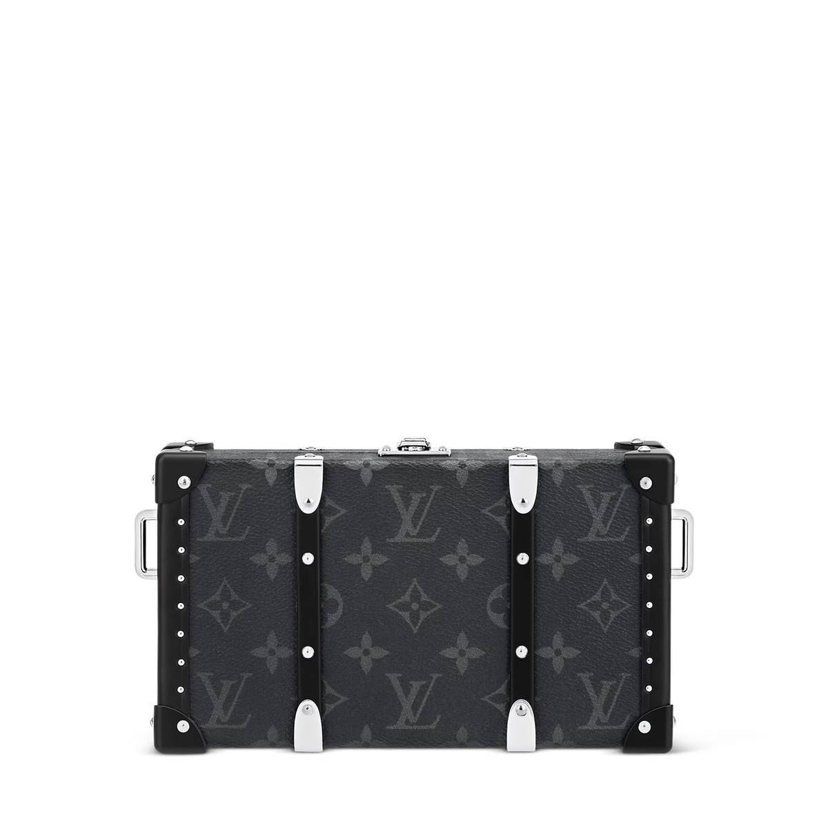 Louis Vuitton Neo Wallet Trunk — Monogram Eclipse