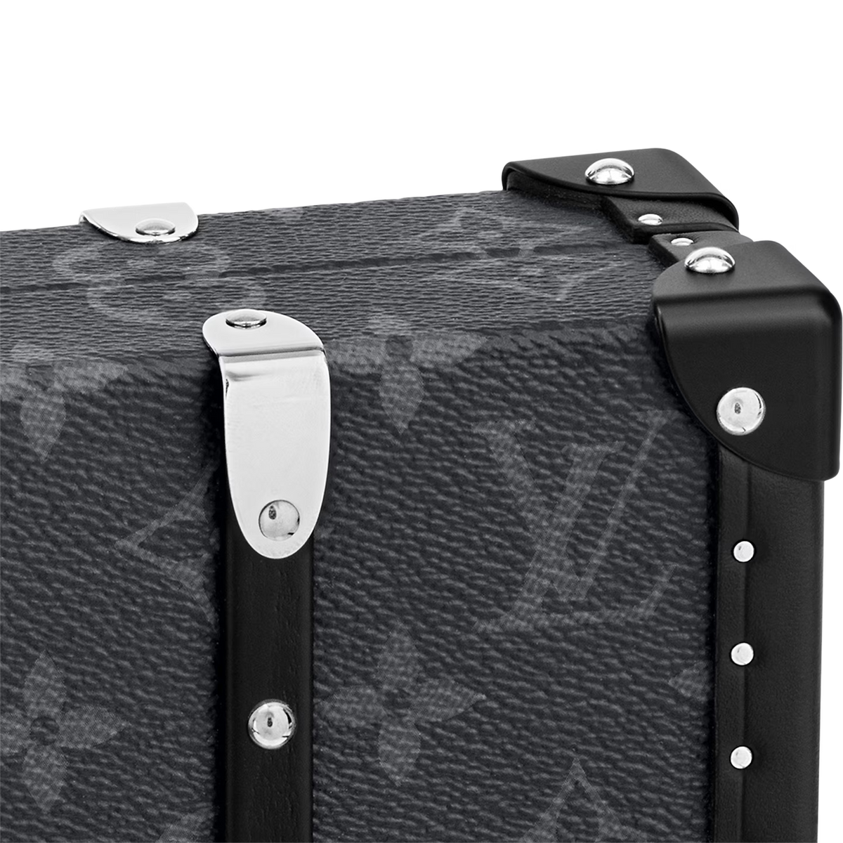 Louis Vuitton Neo Wallet Trunk — Monogram Eclipse