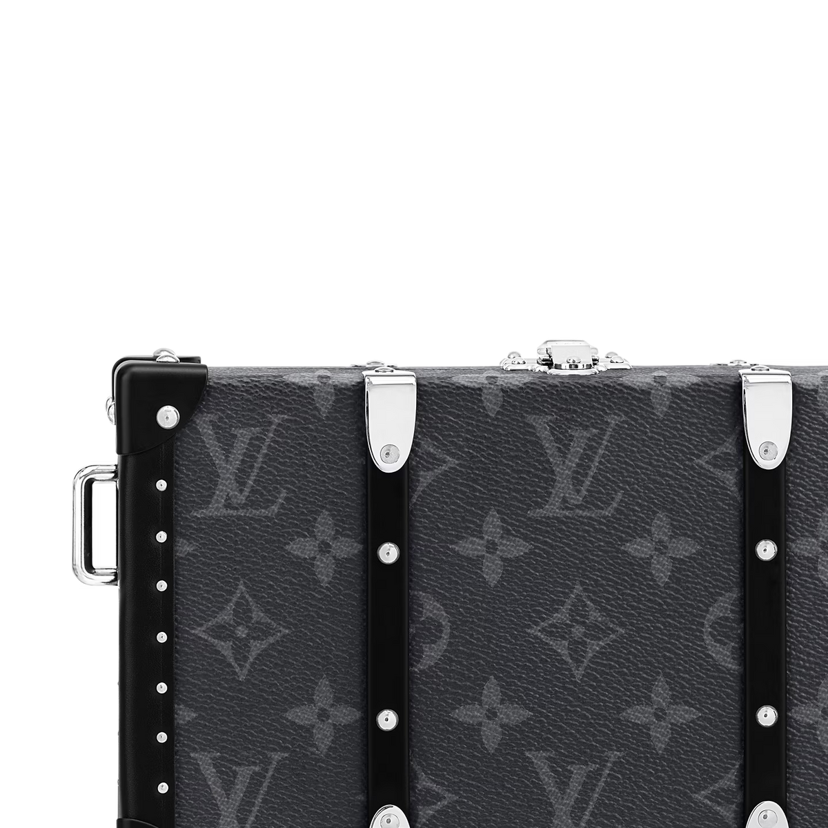 Louis Vuitton Neo Wallet Trunk — Monogram Eclipse