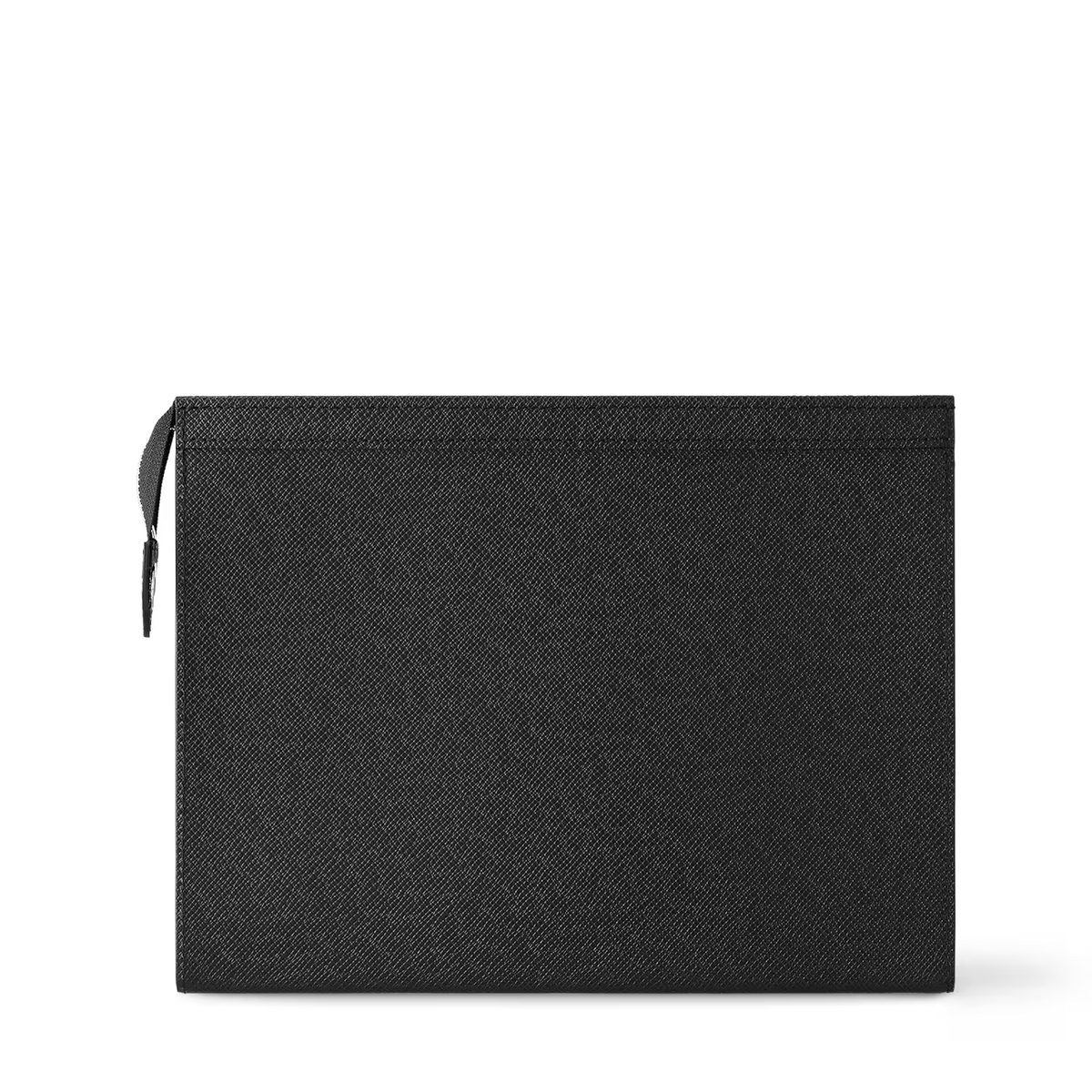 Louis Vuitton Pochette Voyage MM — Taïga Noir