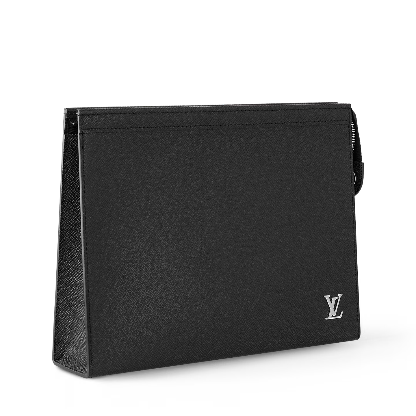 Louis Vuitton Pochette Voyage MM — Taïga Noir