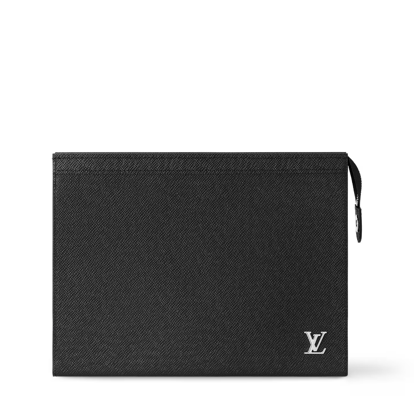 Louis Vuitton Pochette Voyage MM — Taïga Noir