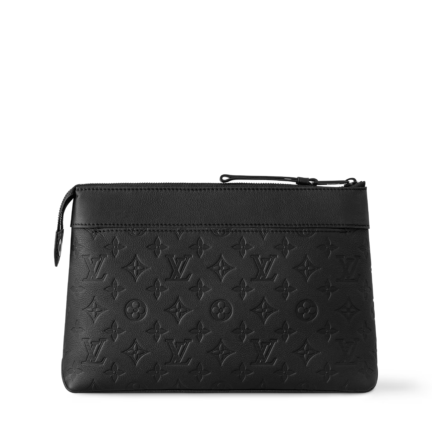 Louis Vuitton Pochette Voyage Souple — Monogram Shadow Noir