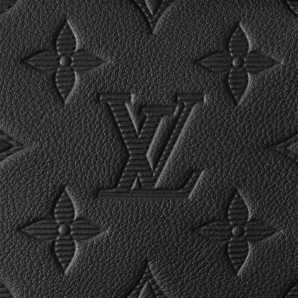 Louis Vuitton Pochette Voyage Souple — Monogram Shadow Noir