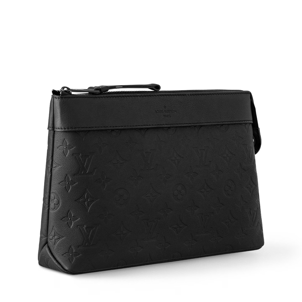 Louis Vuitton Pochette Voyage Souple — Monogram Shadow Noir
