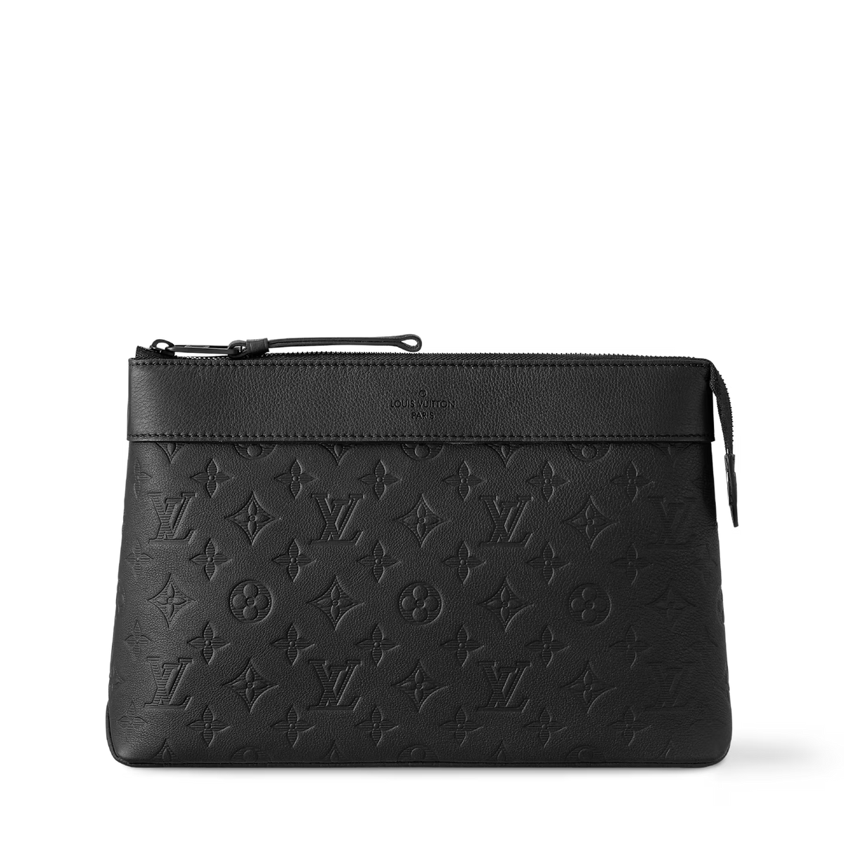 Louis Vuitton Pochette Voyage Souple — Monogram Shadow Noir