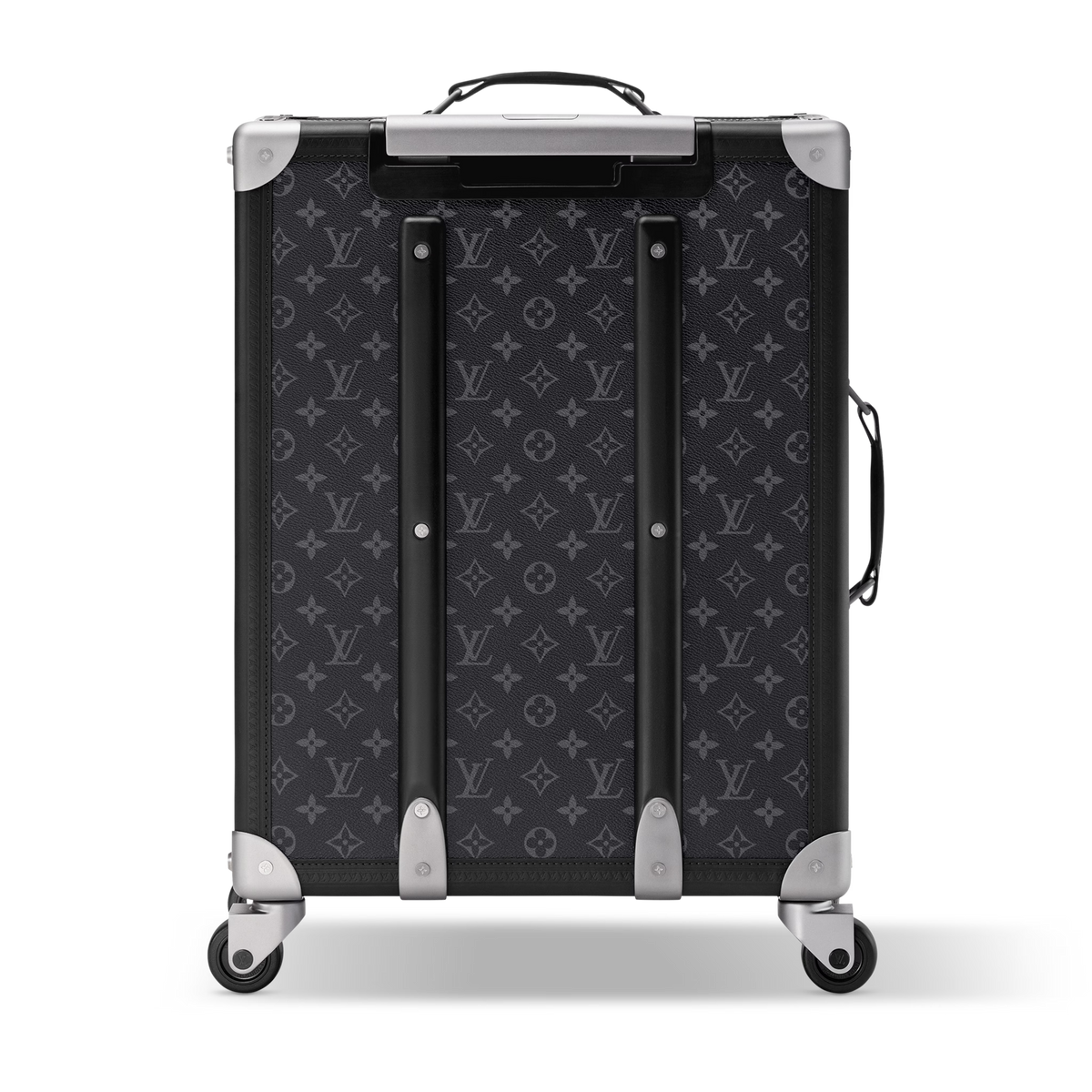 Louis Vuitton Rolling Trunk — Monogram Eclipse