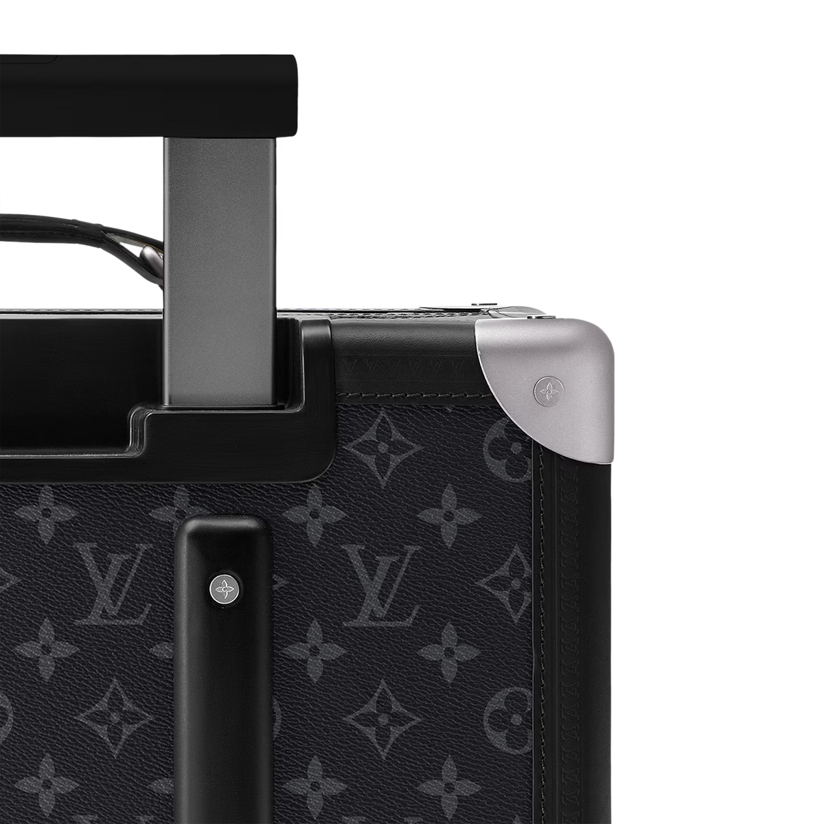 Louis Vuitton Rolling Trunk — Monogram Eclipse
